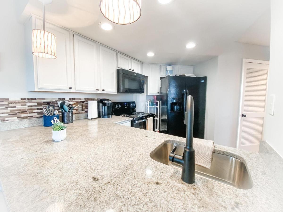 Ocean View, 1Br, 2Ba Condo, St Regis 1214, Topsail, Nc North Topsail Beach Dış mekan fotoğraf