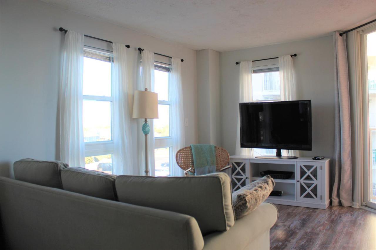 Ocean View, 1Br, 2Ba Condo, St Regis 1214, Topsail, Nc North Topsail Beach Dış mekan fotoğraf