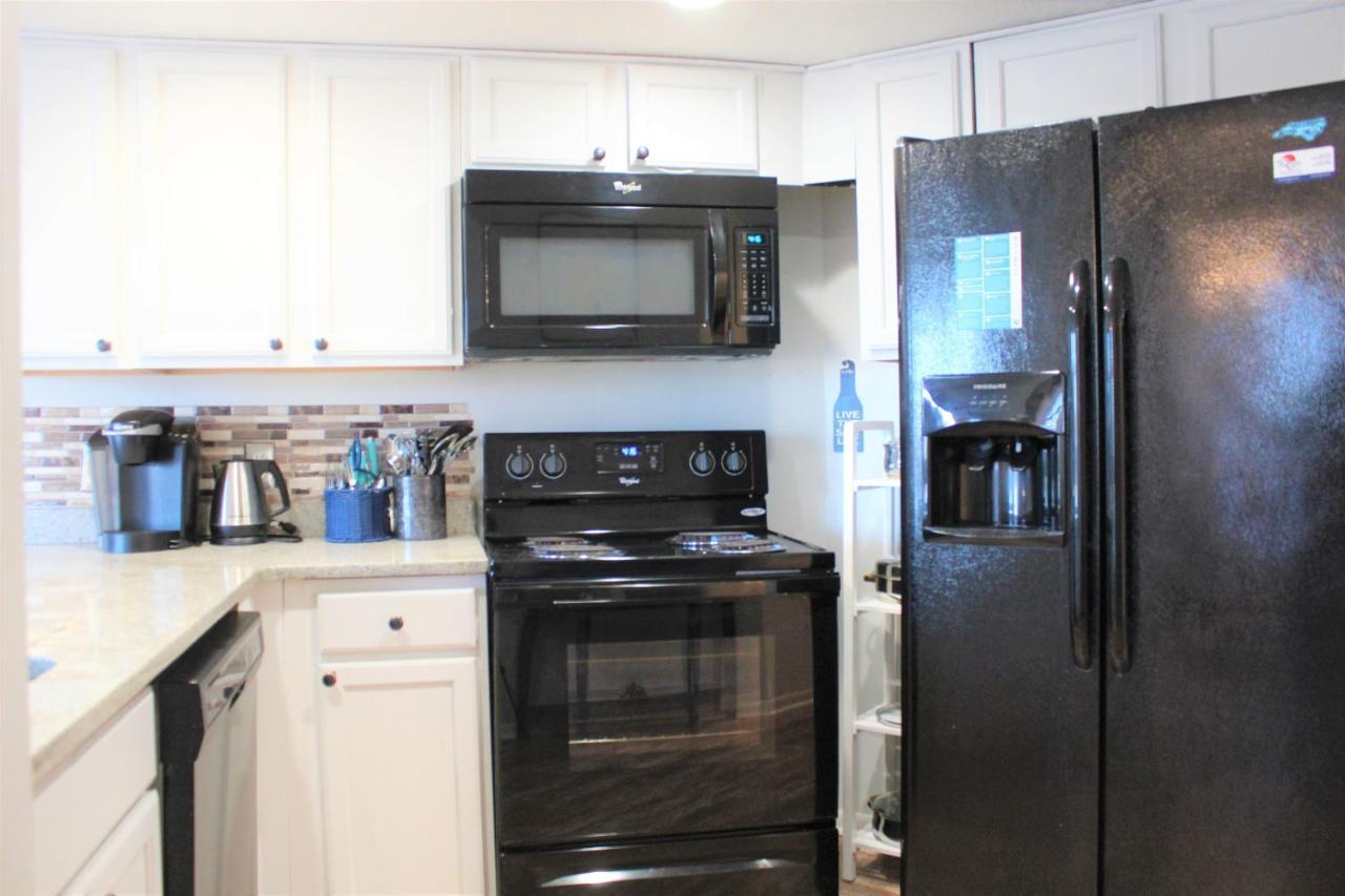 Ocean View, 1Br, 2Ba Condo, St Regis 1214, Topsail, Nc North Topsail Beach Dış mekan fotoğraf