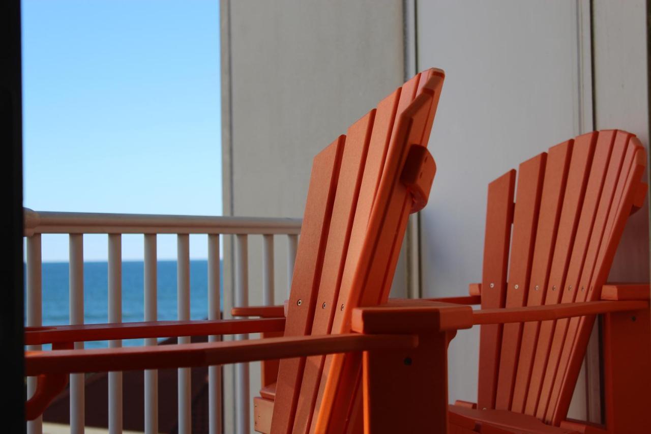 Ocean View, 1Br, 2Ba Condo, St Regis 1214, Topsail, Nc North Topsail Beach Dış mekan fotoğraf