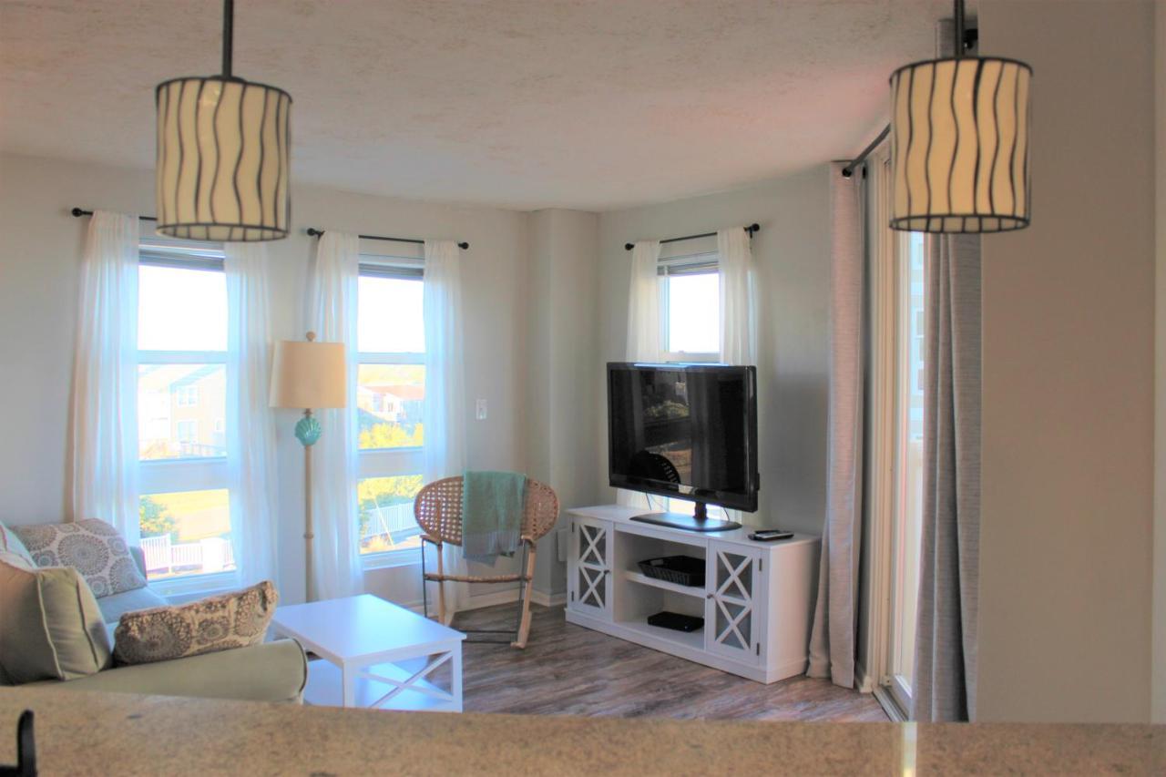 Ocean View, 1Br, 2Ba Condo, St Regis 1214, Topsail, Nc North Topsail Beach Dış mekan fotoğraf