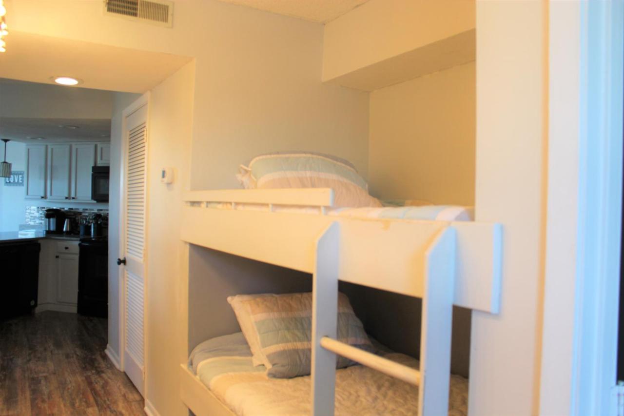 Ocean View, 1Br, 2Ba Condo, St Regis 1214, Topsail, Nc North Topsail Beach Dış mekan fotoğraf