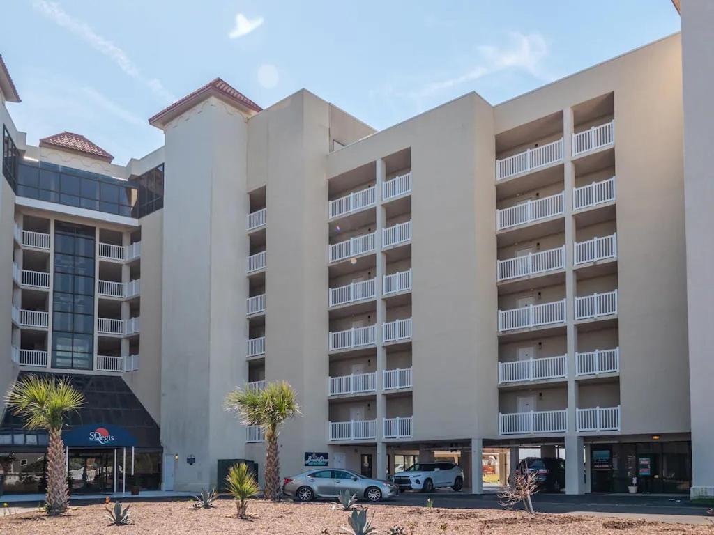 Ocean View, 1Br, 2Ba Condo, St Regis 1214, Topsail, Nc North Topsail Beach Dış mekan fotoğraf
