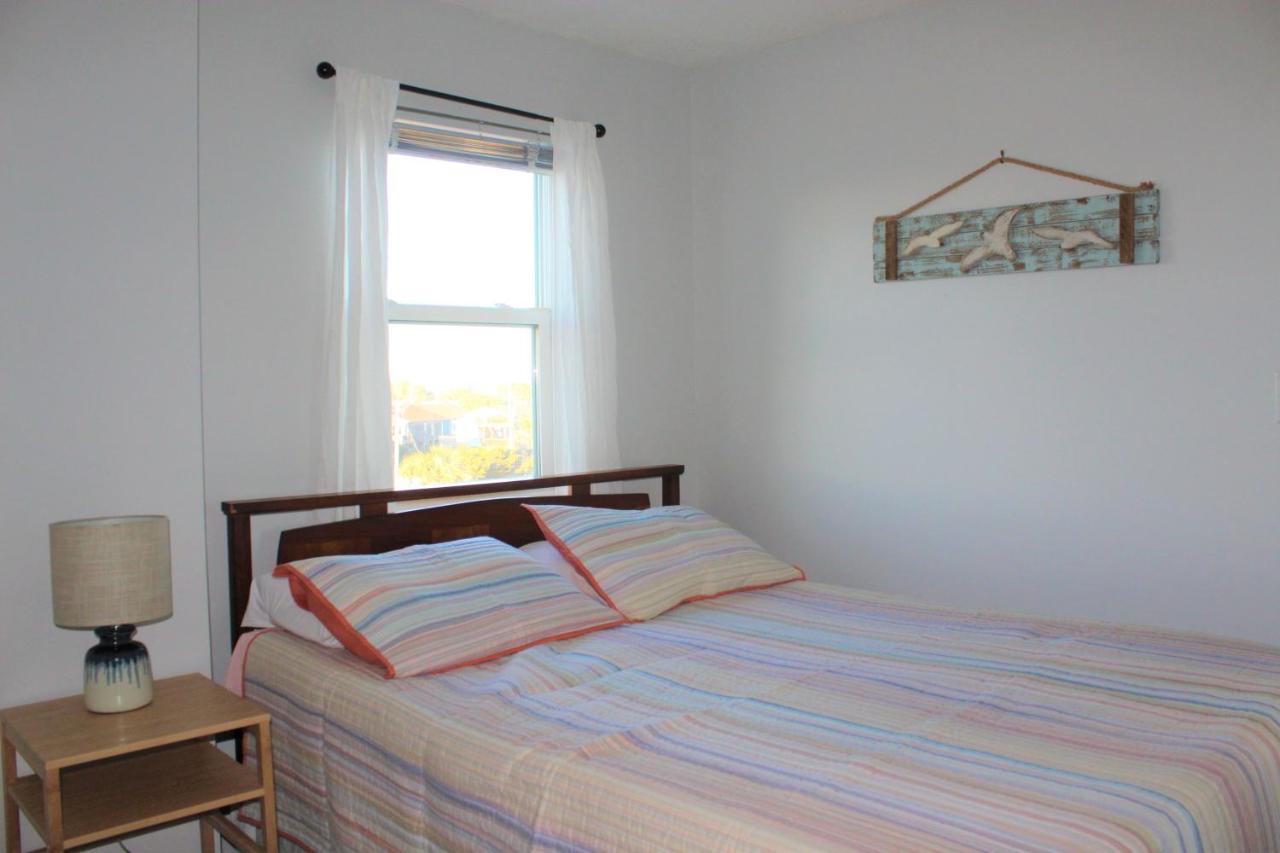 Ocean View, 1Br, 2Ba Condo, St Regis 1214, Topsail, Nc North Topsail Beach Dış mekan fotoğraf