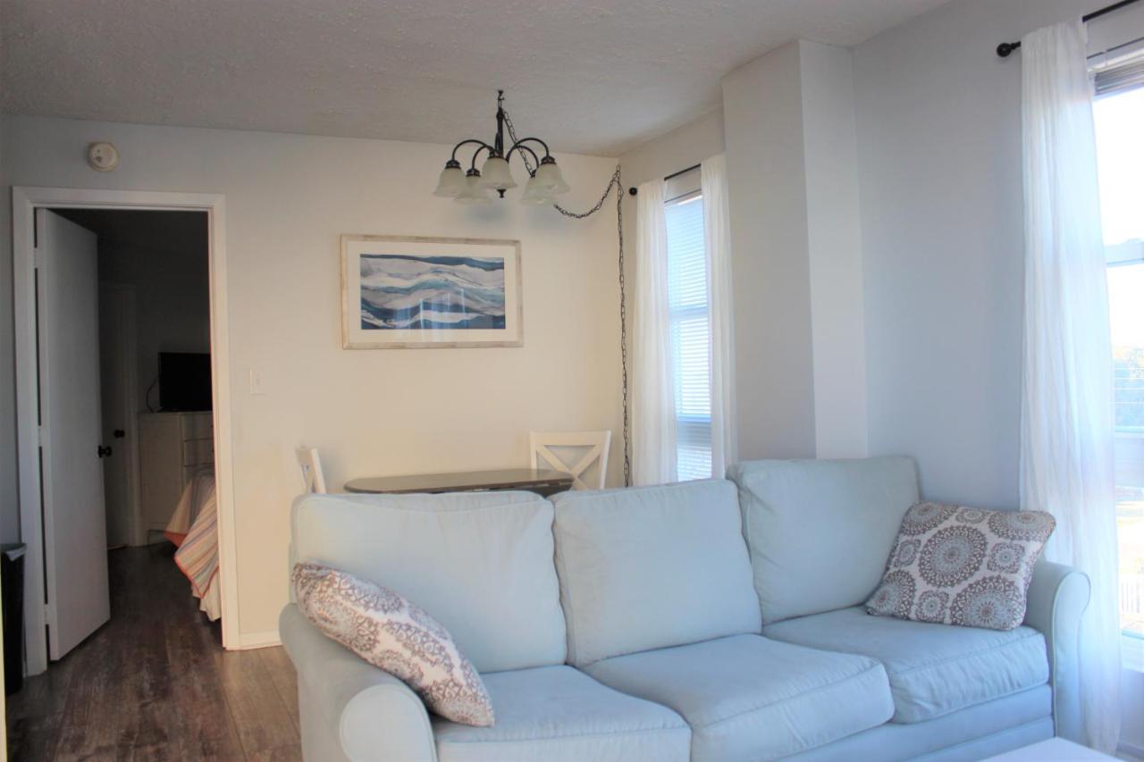 Ocean View, 1Br, 2Ba Condo, St Regis 1214, Topsail, Nc North Topsail Beach Dış mekan fotoğraf
