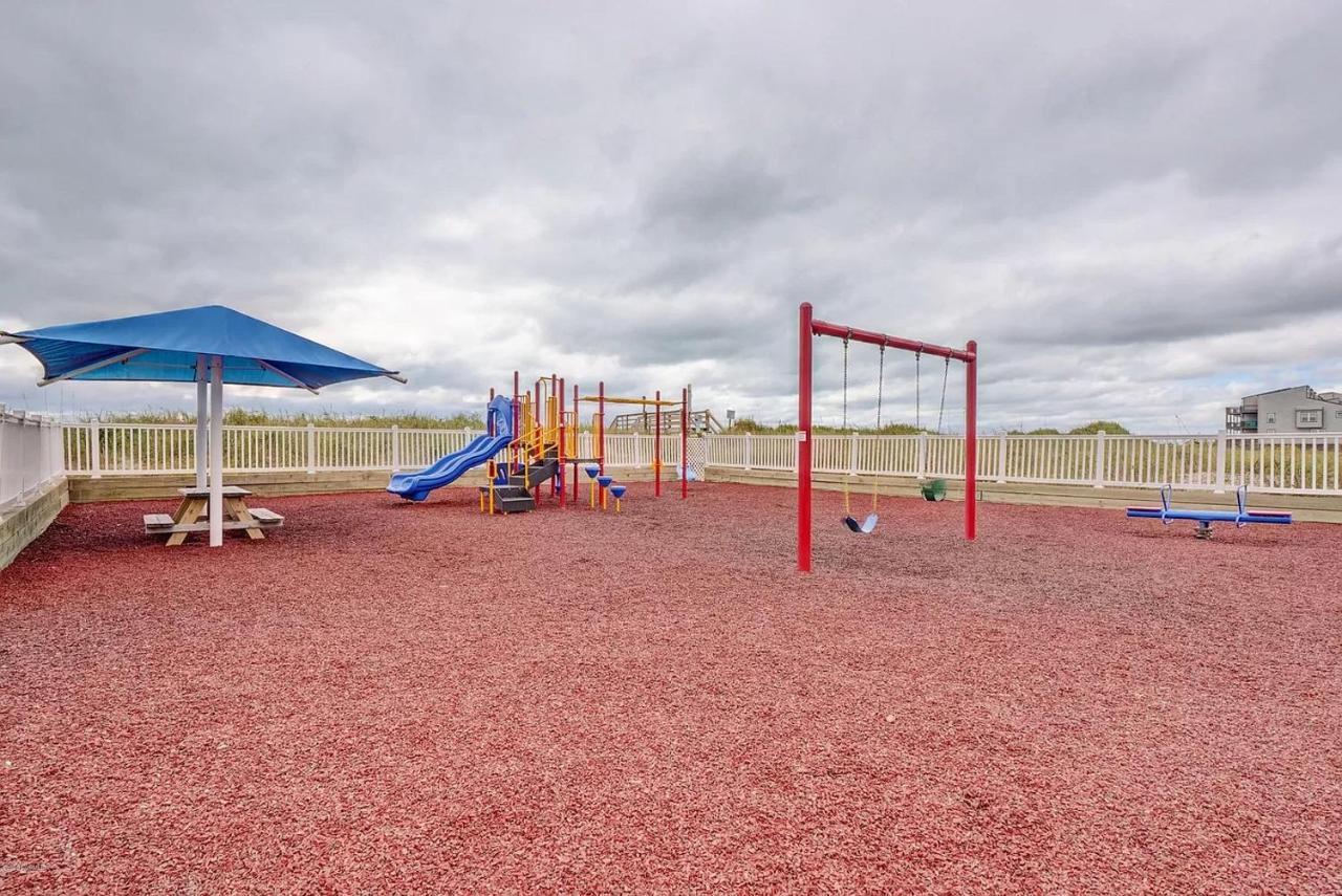 Ocean View, 1Br, 2Ba Condo, St Regis 1214, Topsail, Nc North Topsail Beach Dış mekan fotoğraf