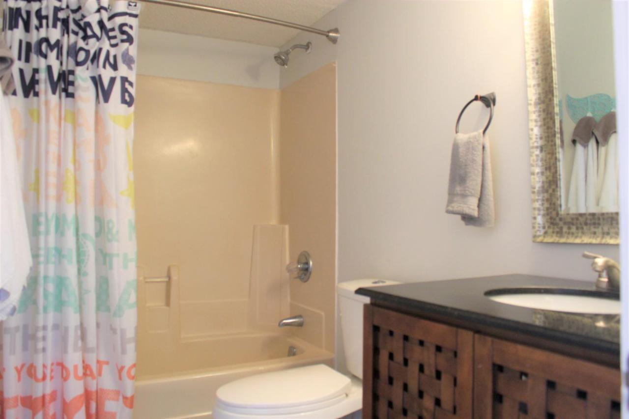 Ocean View, 1Br, 2Ba Condo, St Regis 1214, Topsail, Nc North Topsail Beach Dış mekan fotoğraf